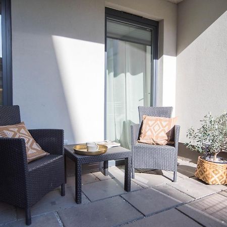 Garden Apartment 克拉科夫 外观 照片