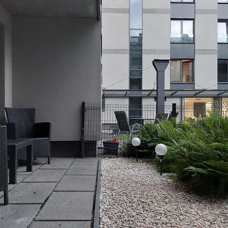 Garden Apartment 克拉科夫 外观 照片