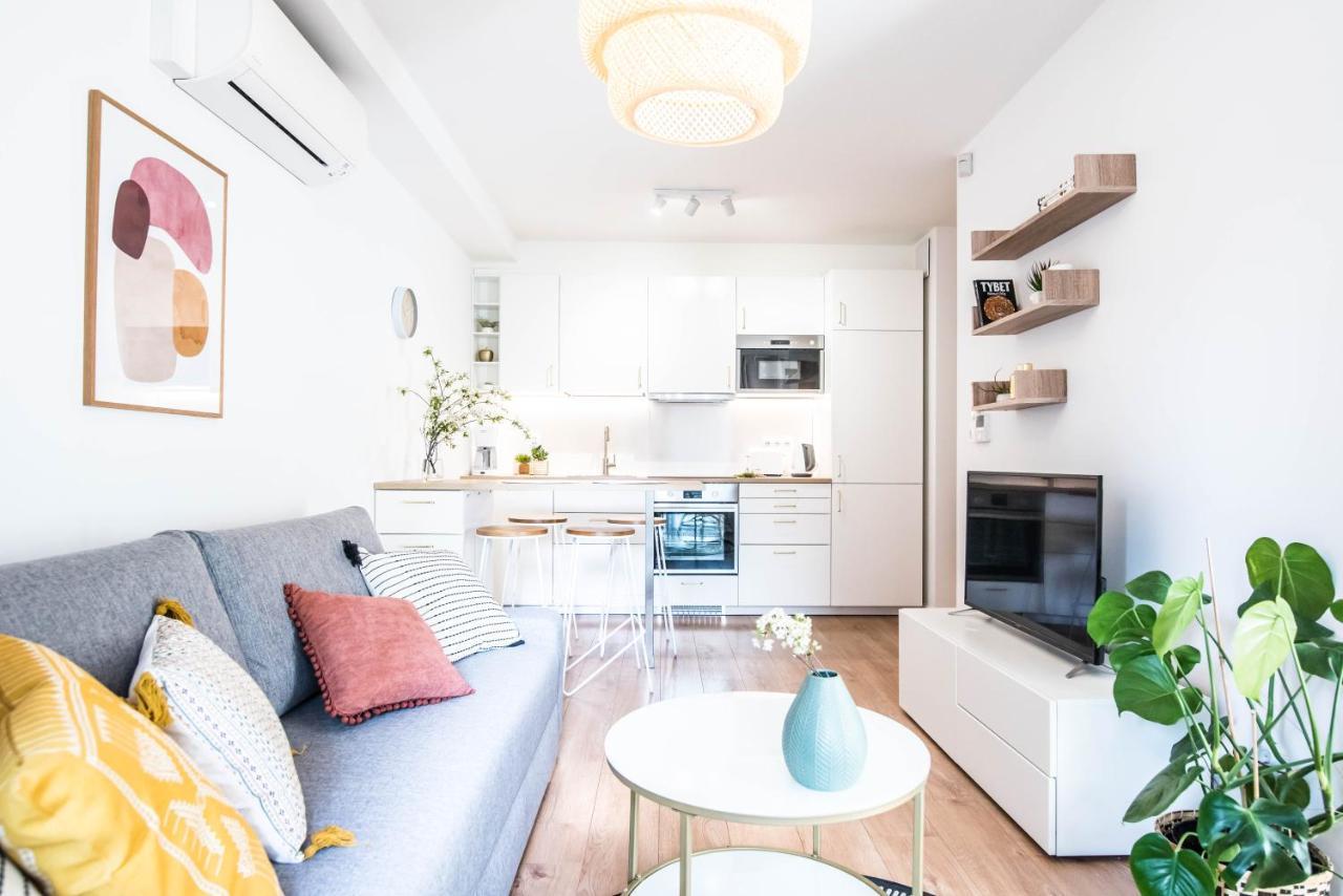 Garden Apartment 克拉科夫 外观 照片