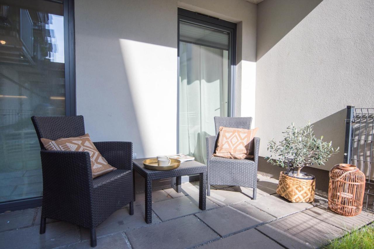 Garden Apartment 克拉科夫 外观 照片