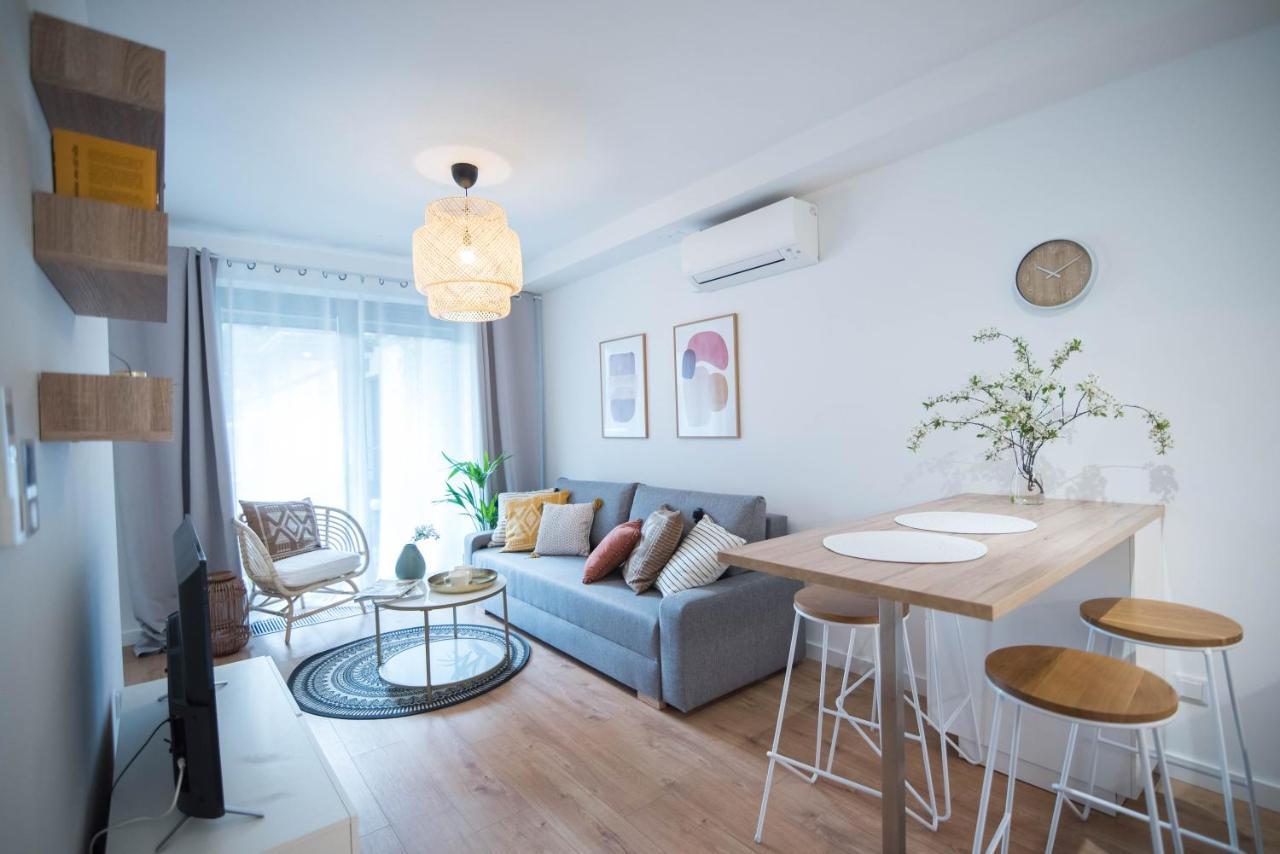 Garden Apartment 克拉科夫 外观 照片