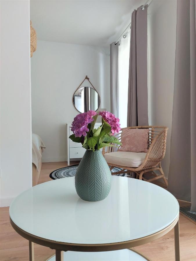 Garden Apartment 克拉科夫 外观 照片