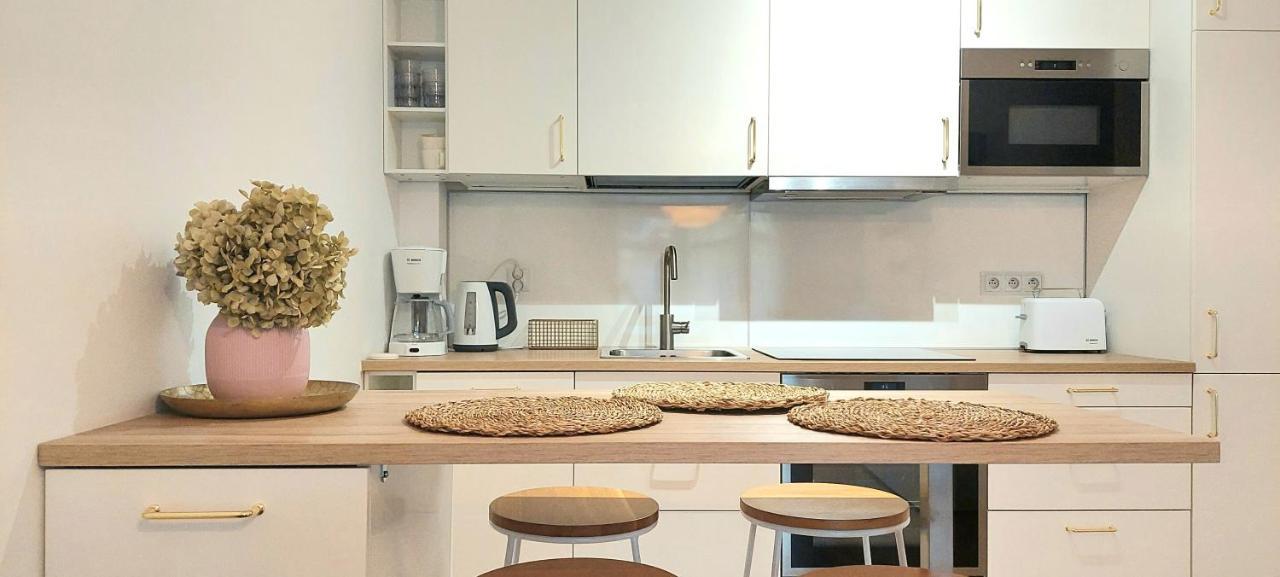 Garden Apartment 克拉科夫 外观 照片